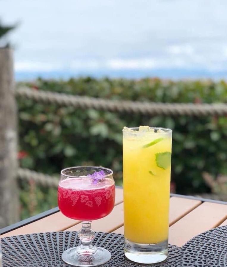 Kingfisher Pacific Resort & Spa Courtenay Ngoại thất bức ảnh