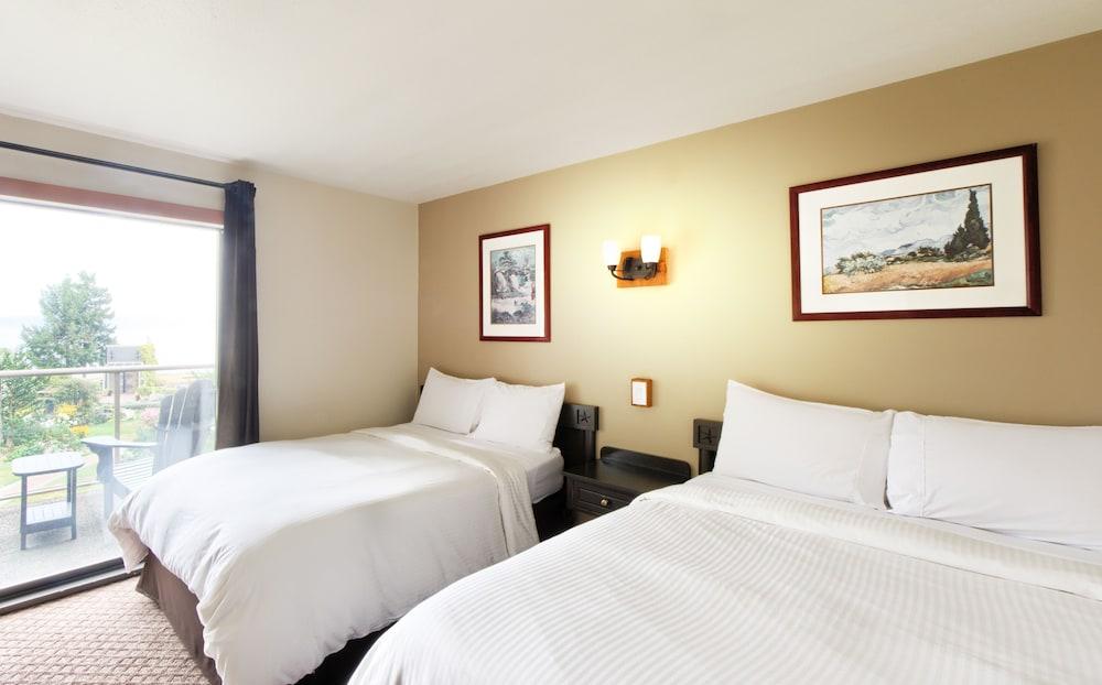 Kingfisher Pacific Resort & Spa Courtenay Ngoại thất bức ảnh