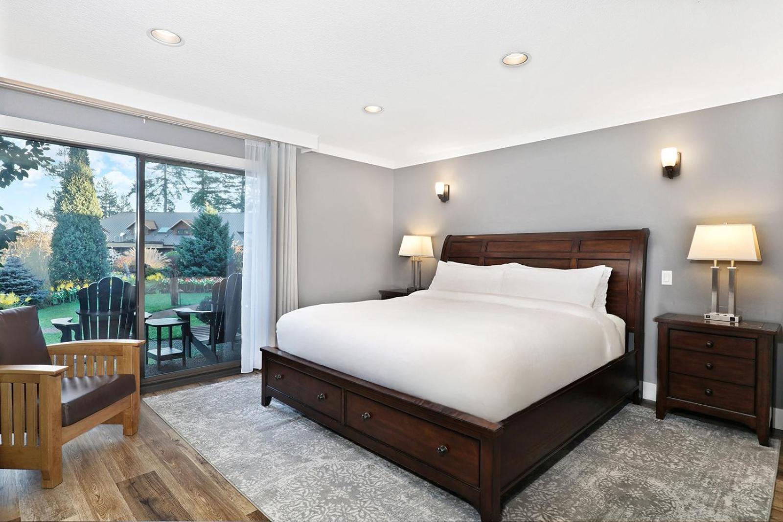 Kingfisher Pacific Resort & Spa Courtenay Ngoại thất bức ảnh