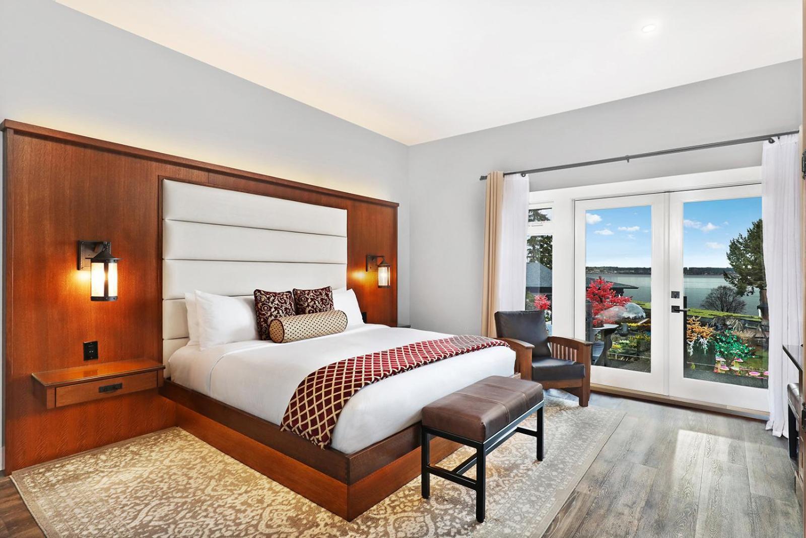 Kingfisher Pacific Resort & Spa Courtenay Ngoại thất bức ảnh