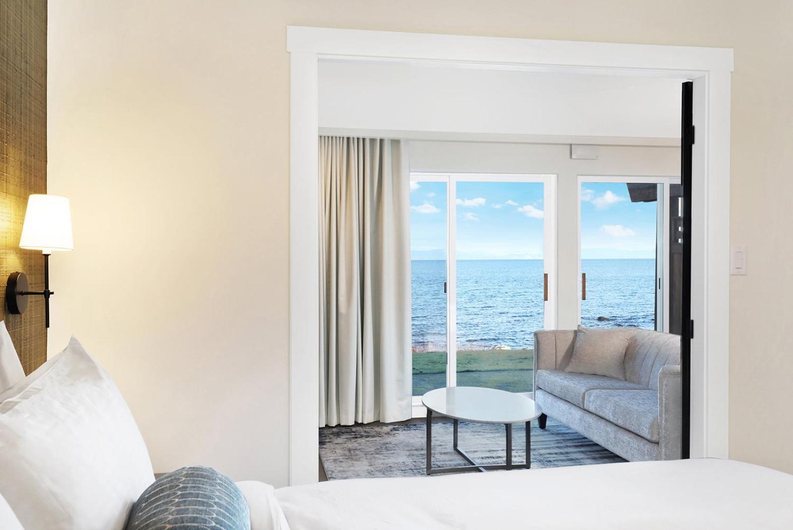 Kingfisher Pacific Resort & Spa Courtenay Ngoại thất bức ảnh
