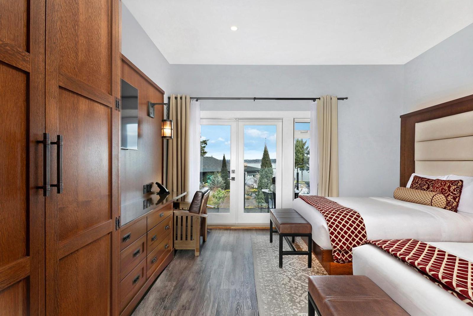 Kingfisher Pacific Resort & Spa Courtenay Ngoại thất bức ảnh