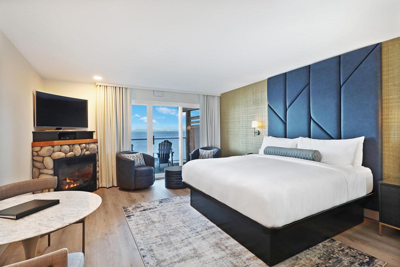 Kingfisher Pacific Resort & Spa Courtenay Ngoại thất bức ảnh