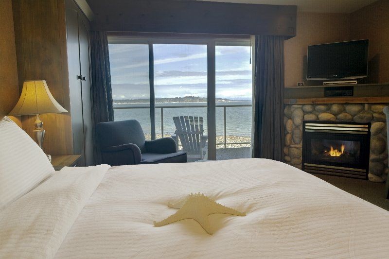 Kingfisher Pacific Resort & Spa Courtenay Ngoại thất bức ảnh