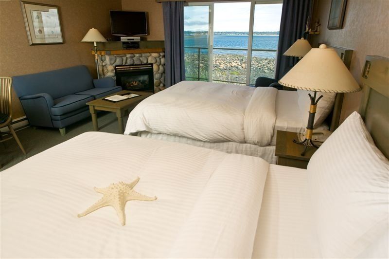 Kingfisher Pacific Resort & Spa Courtenay Ngoại thất bức ảnh
