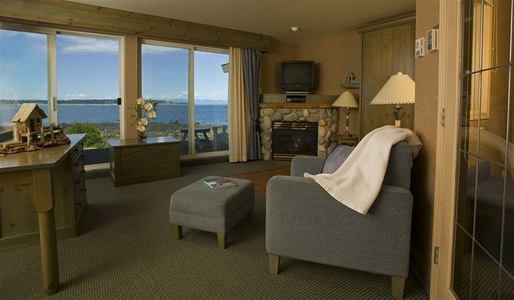 Kingfisher Pacific Resort & Spa Courtenay Ngoại thất bức ảnh