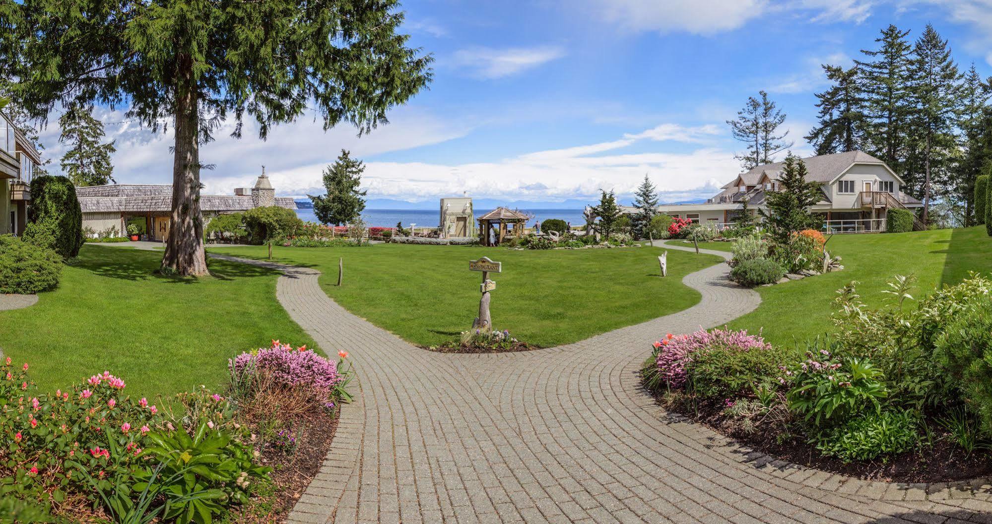 Kingfisher Pacific Resort & Spa Courtenay Ngoại thất bức ảnh