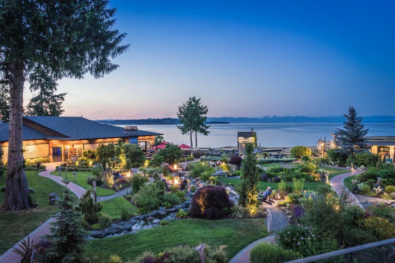 Kingfisher Pacific Resort & Spa Courtenay Ngoại thất bức ảnh