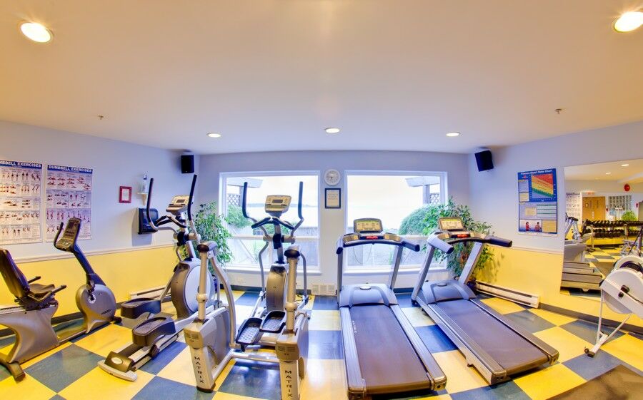 Kingfisher Pacific Resort & Spa Courtenay Ngoại thất bức ảnh
